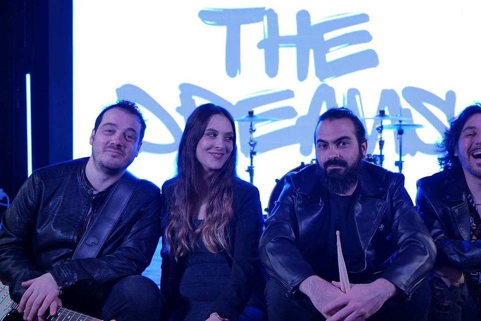 The Dreams Party Band