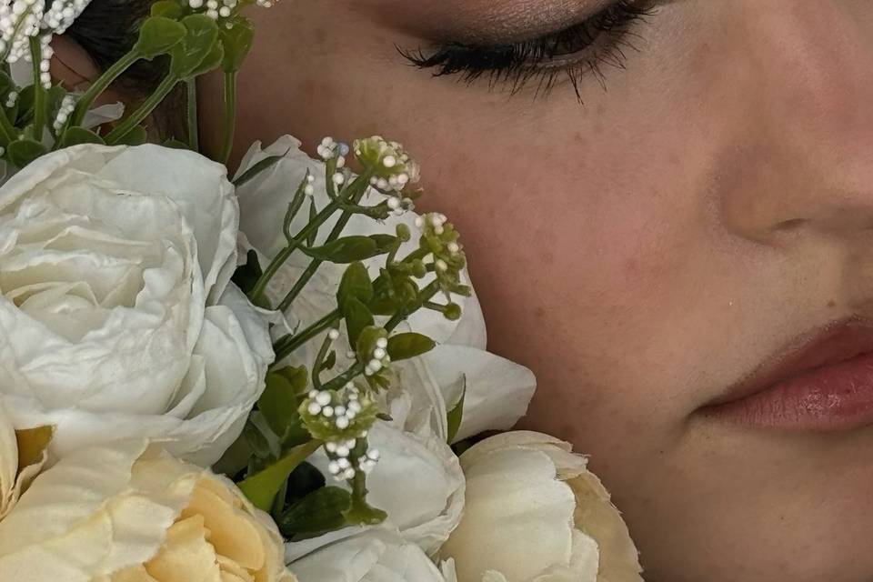 Make-up bridal