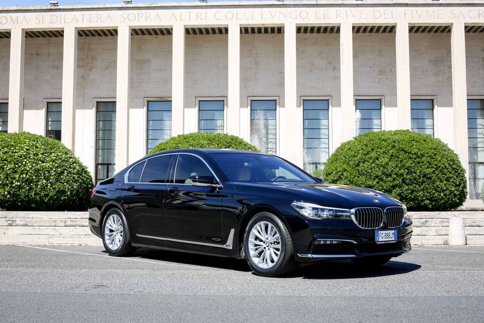 BMW serie 7