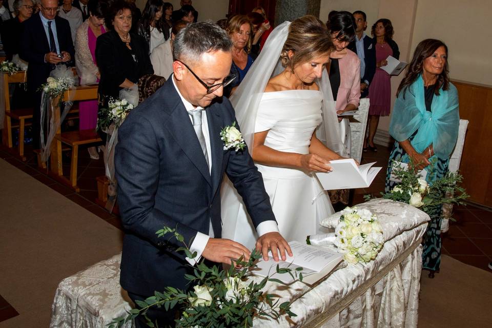 Matrimonio