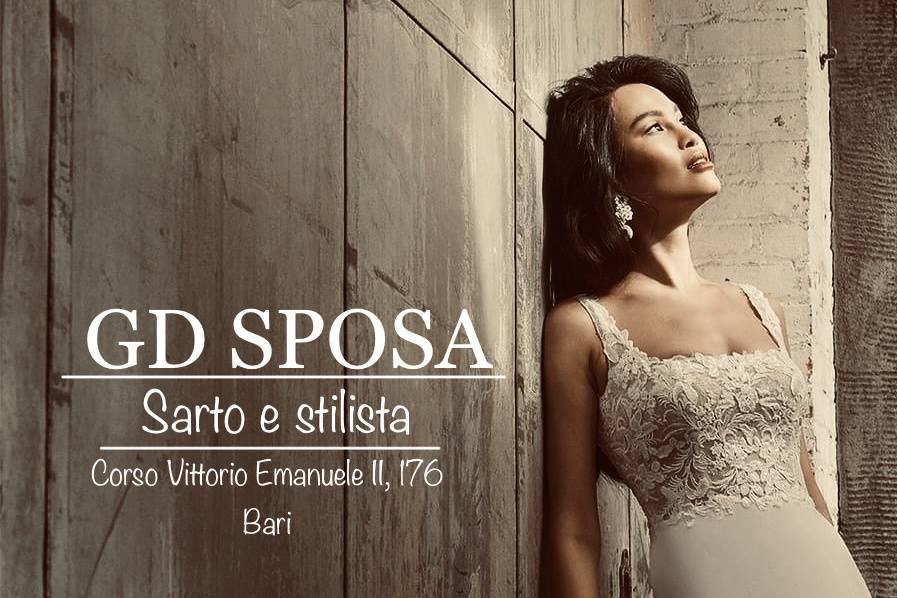 GD Couture Sposa