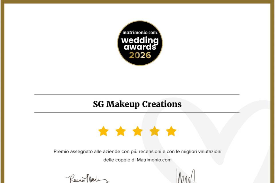 Weeding Awards 2026