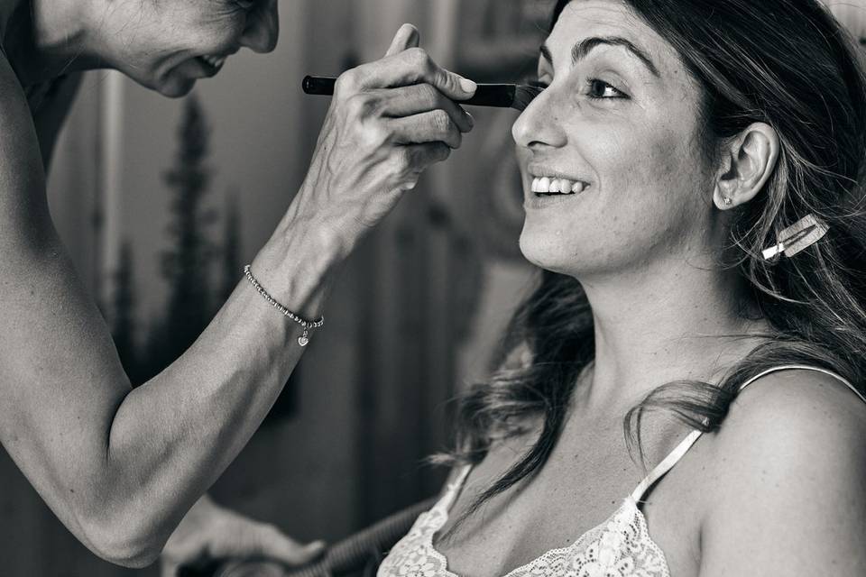 Trucco sposa