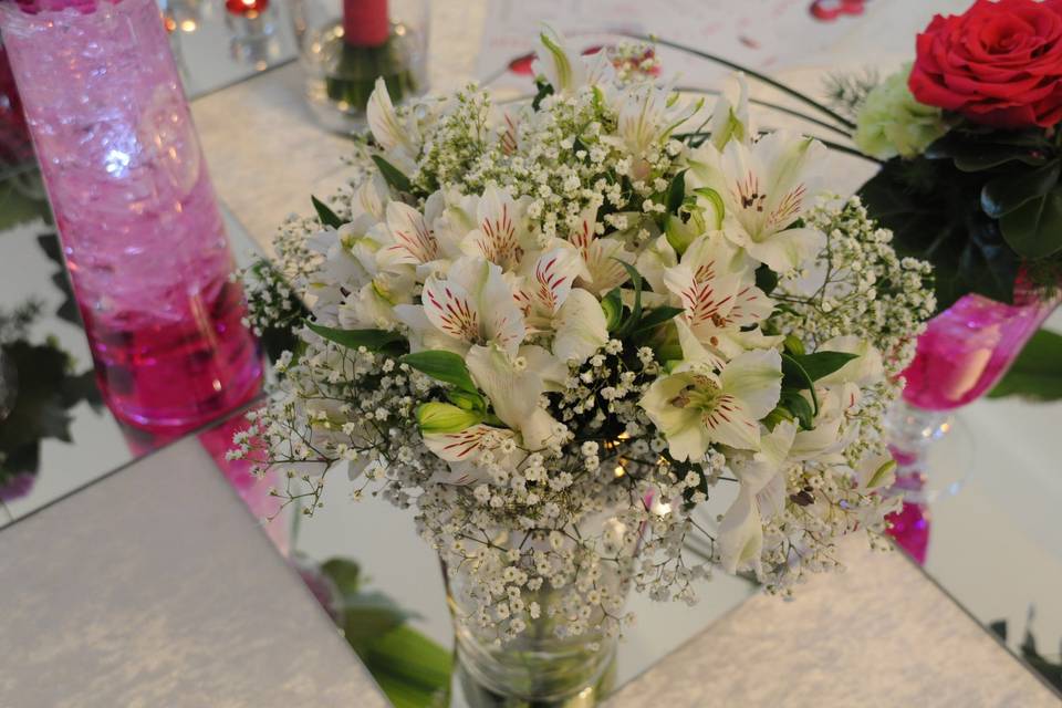 Bouquet da sposa formale