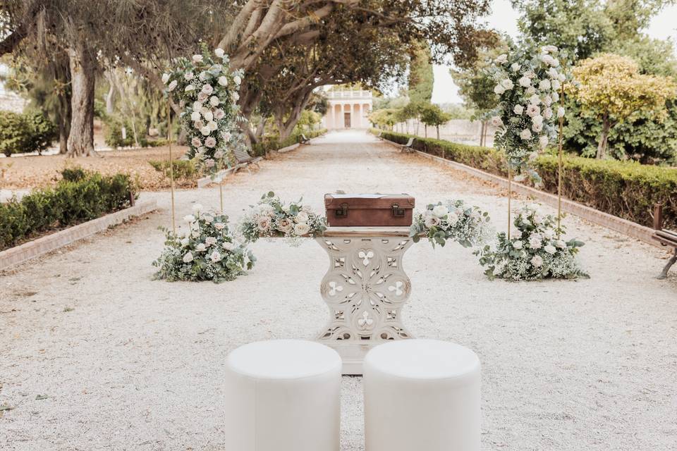 WEDDING IN SICILY