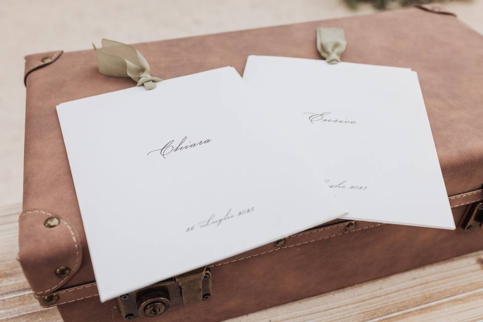 WEDDING IN SICILY