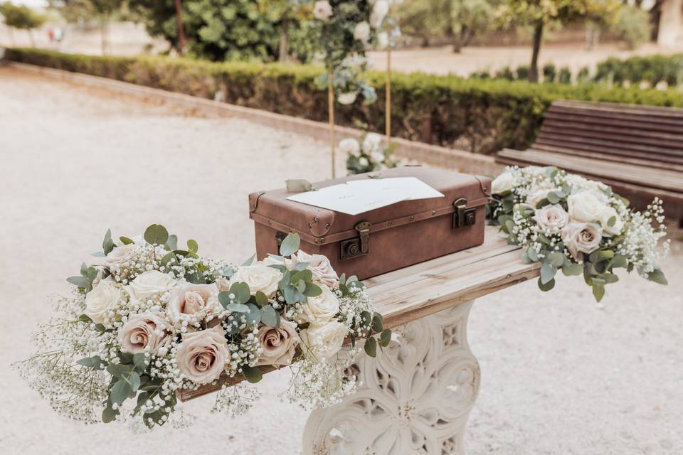 WEDDING IN SICILY