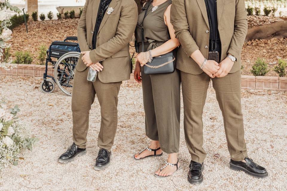 WEDDING IN SICILY