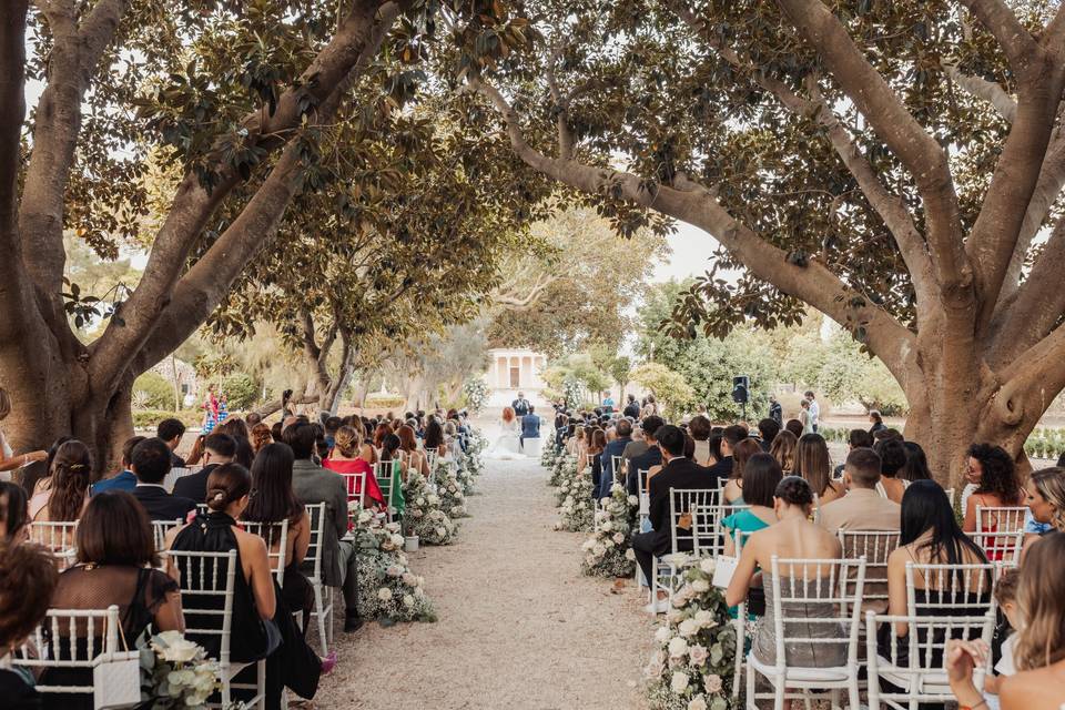 WEDDING IN SICILY