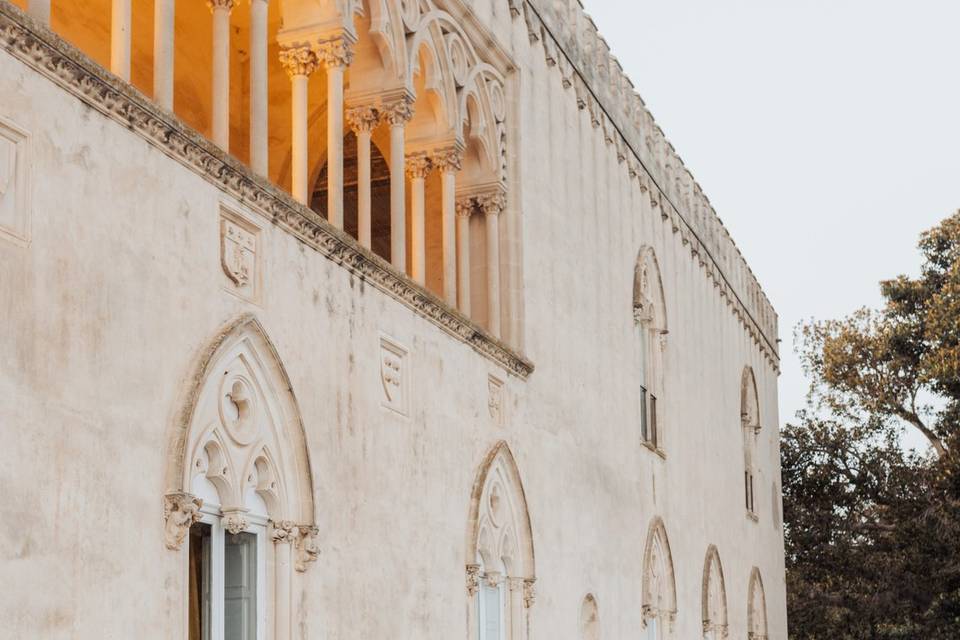 WEDDING IN SICILY