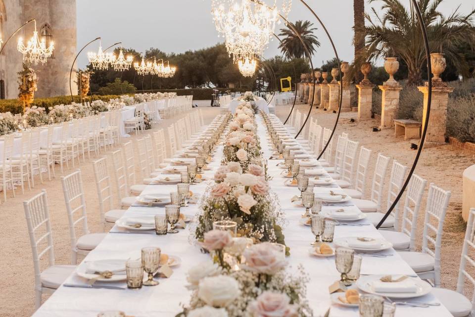 WEDDING IN SICILY