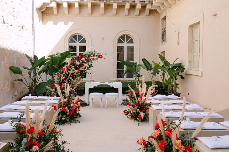 WEDDING IN SICILY