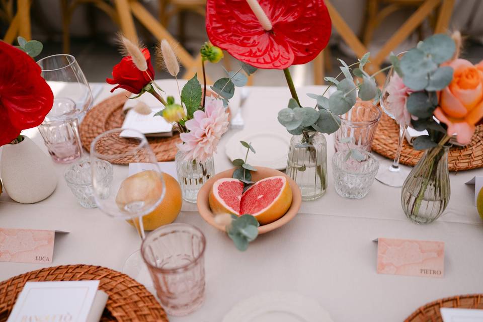 WEDDING IN SICILY
