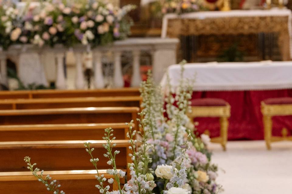 WEDDING IN SICILY