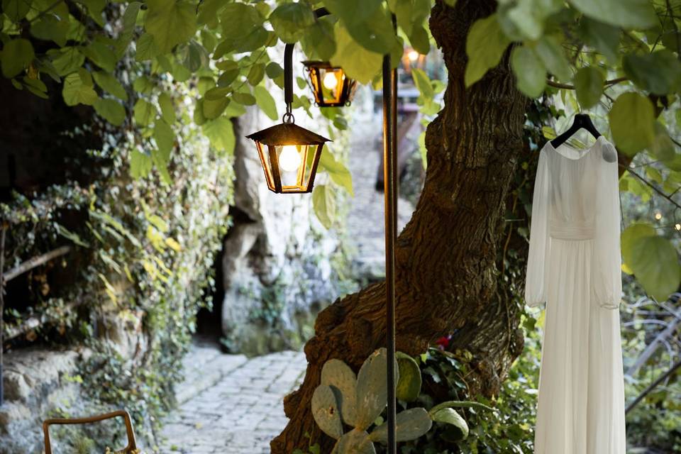 WEDDING IN SICILY