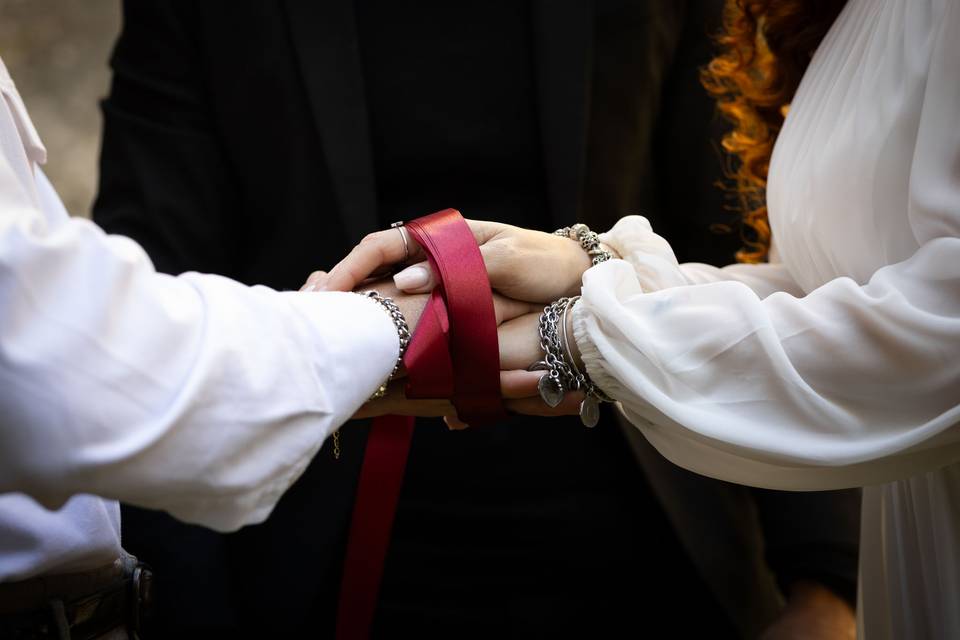 WEDDING IN SICILY
