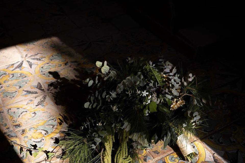WEDDING IN SICILY