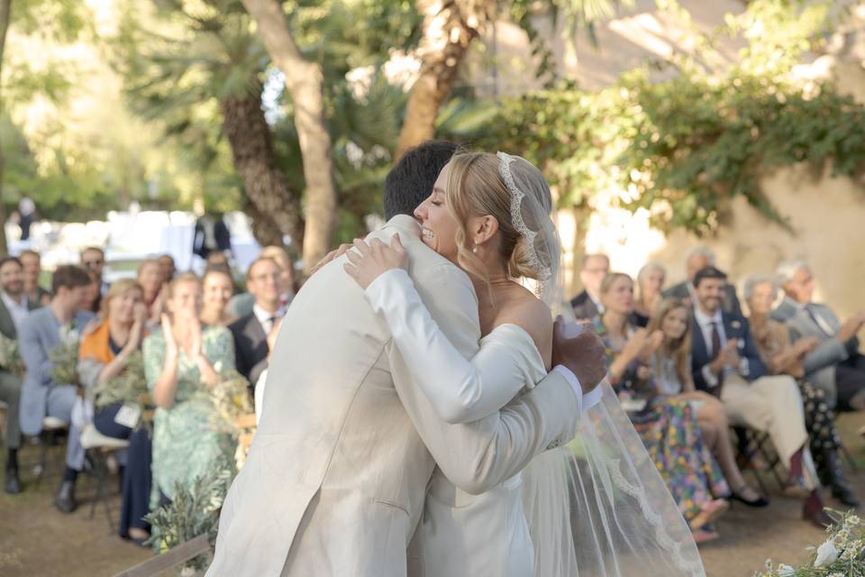 WEDDING IN SICILY
