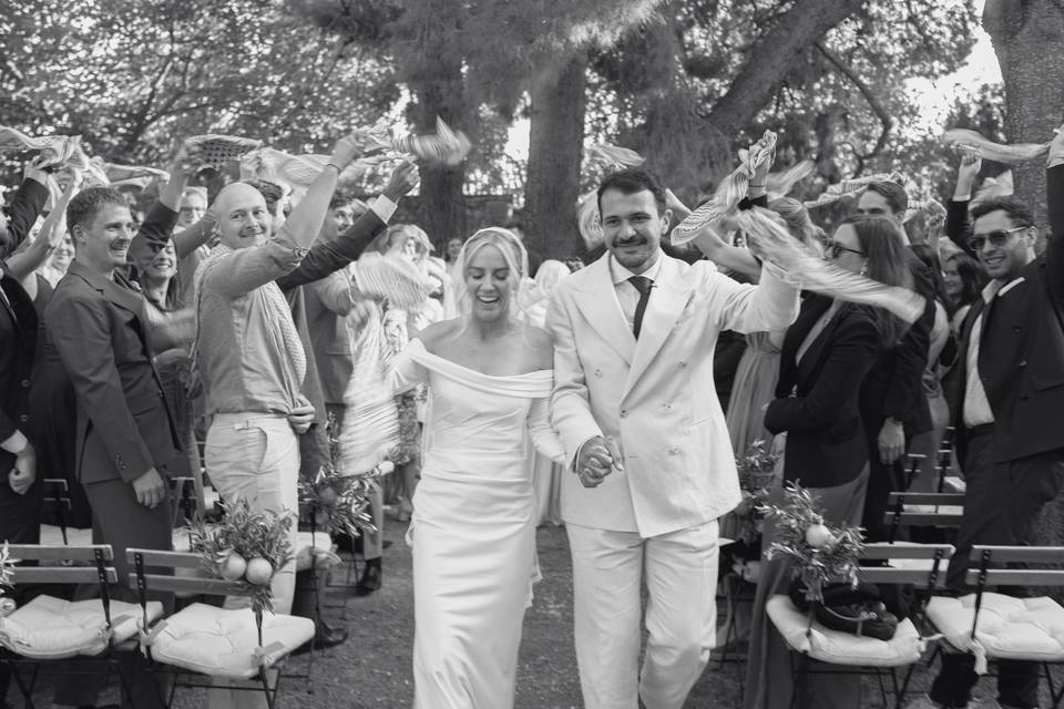 WEDDING IN SICILY