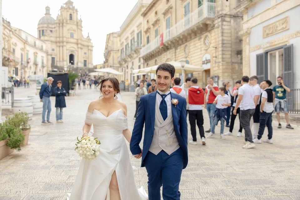 WEDDING IN SICILY