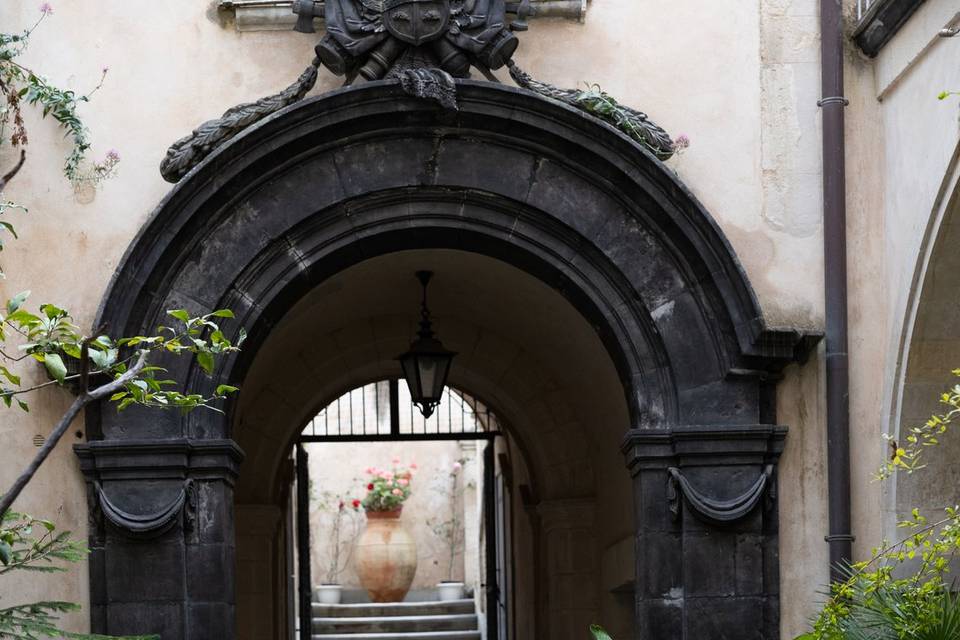 WEDDING IN SICILY
