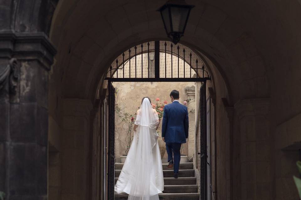 WEDDING IN SICILY