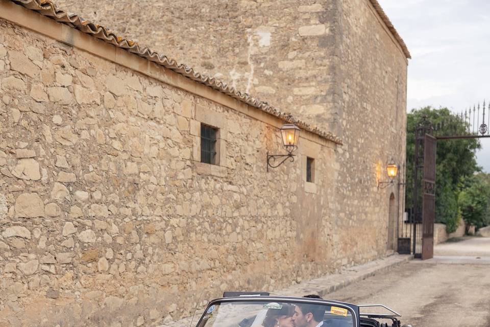 WEDDING IN SICILY