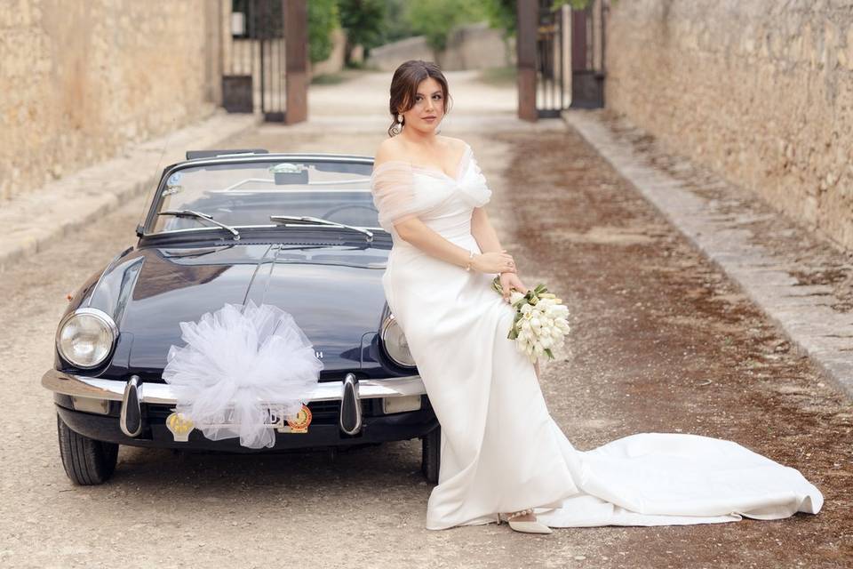 WEDDING IN SICILY