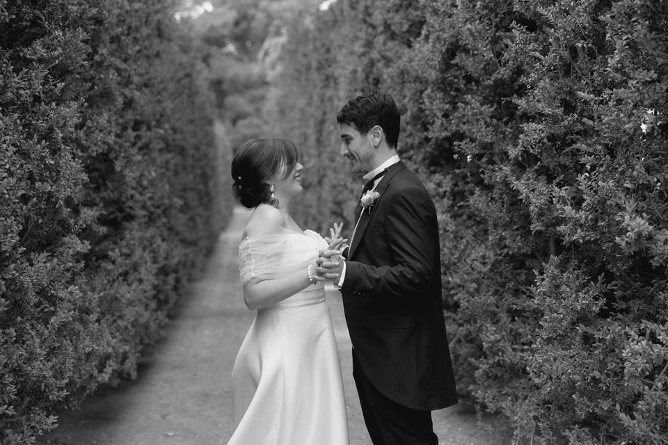 WEDDING IN SICILY