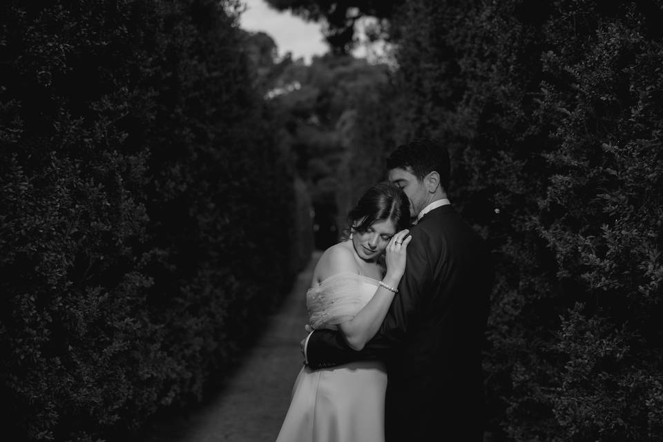 WEDDING IN SICILY