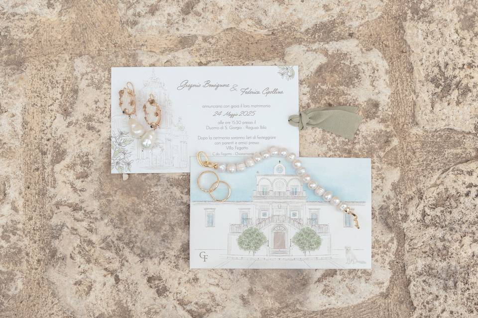 WEDDING IN SICILY