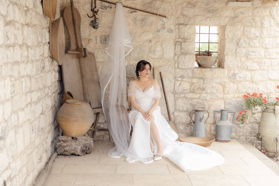 WEDDING IN SICILY