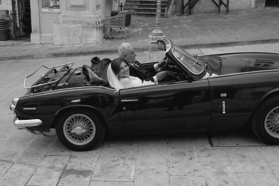 WEDDING IN SICILY