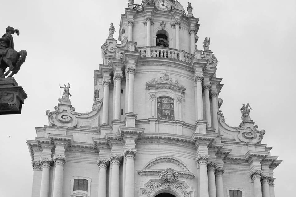 WEDDING IN SICILY