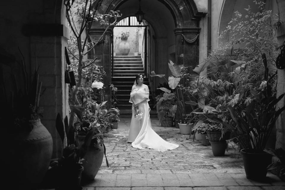 WEDDING IN SICILY