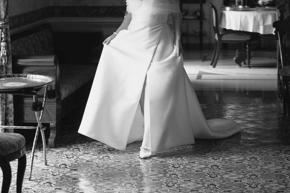 WEDDING IN SICILY