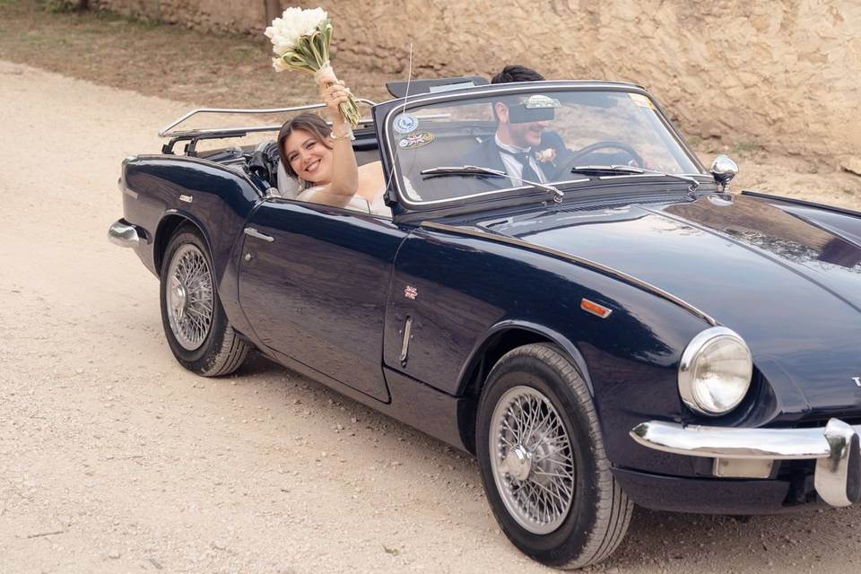 WEDDING IN SICILY