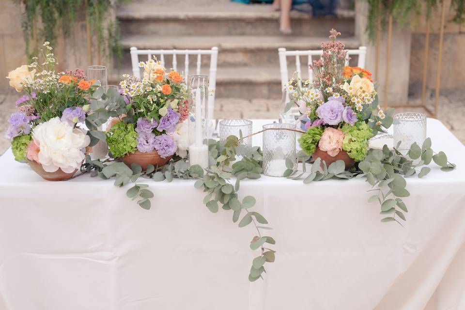 WEDDING IN SICILY