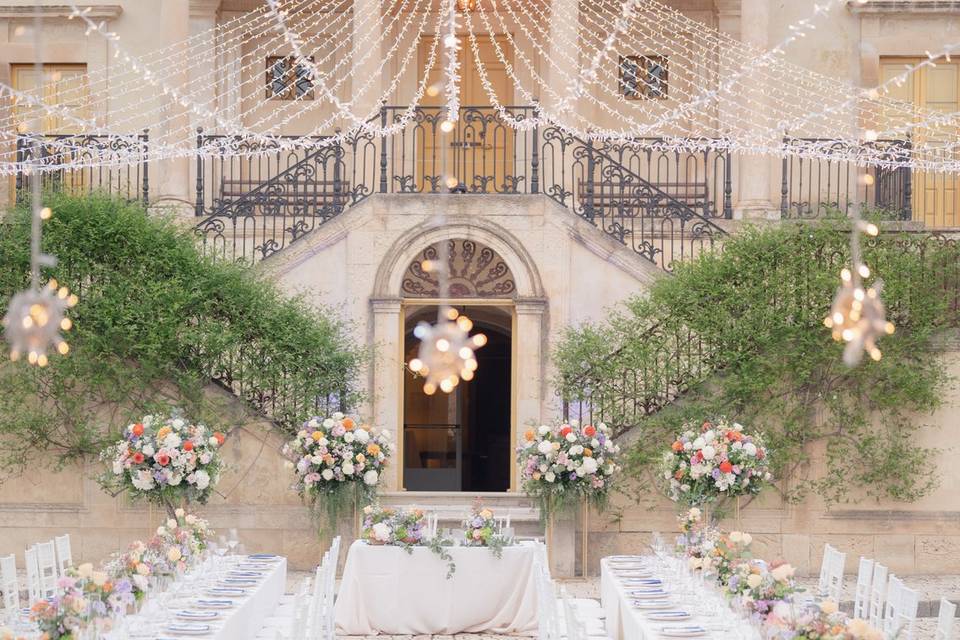 WEDDING IN SICILY