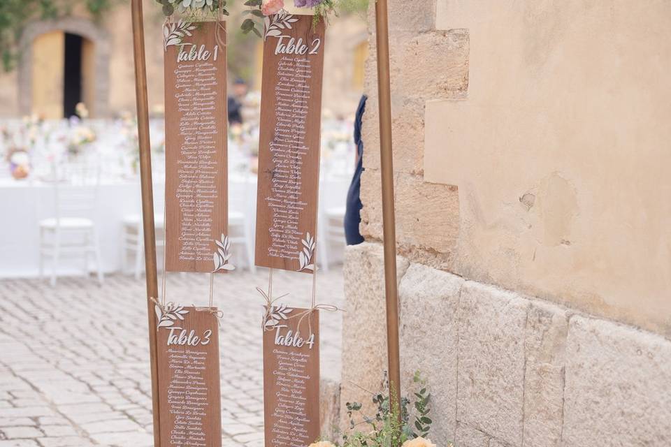 WEDDING IN SICILY