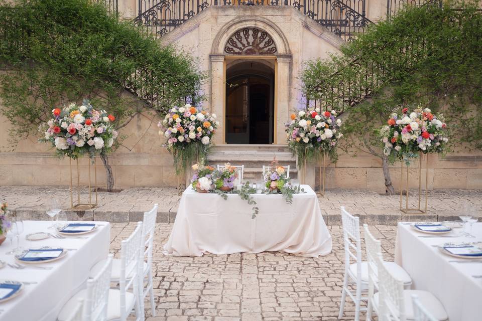 WEDDING IN SICILY