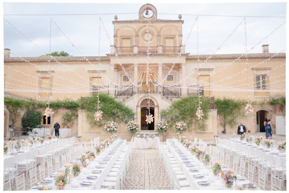 WEDDING IN SICILY