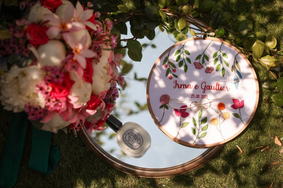 WEDDING IN SICILY