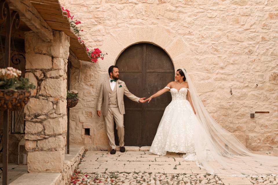 WEDDING IN SICILY