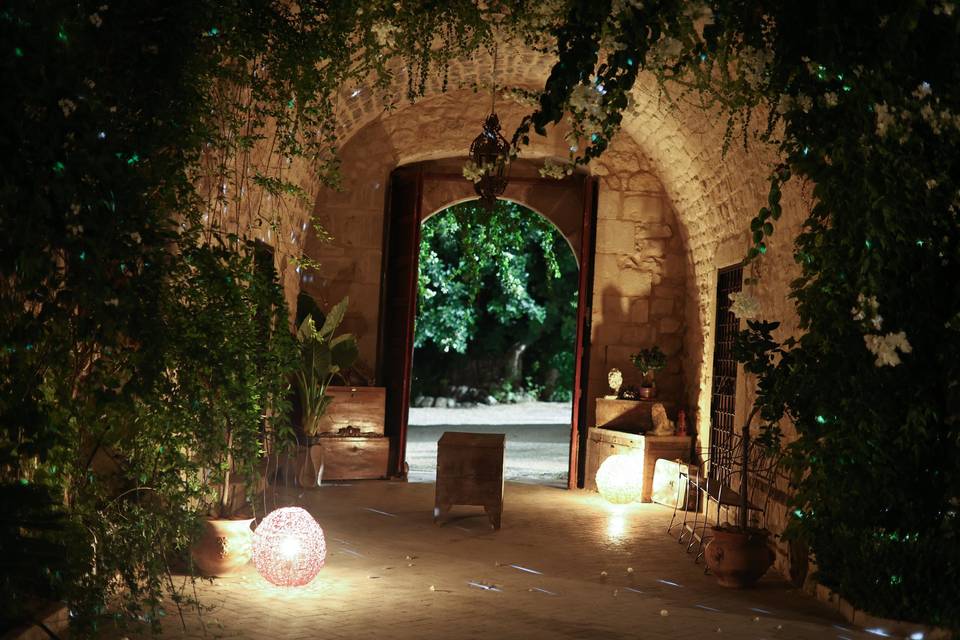 WEDDING IN SICILY