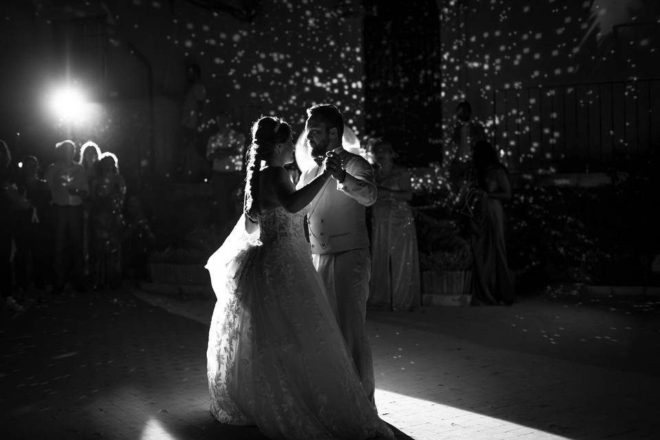 WEDDING IN SICILY