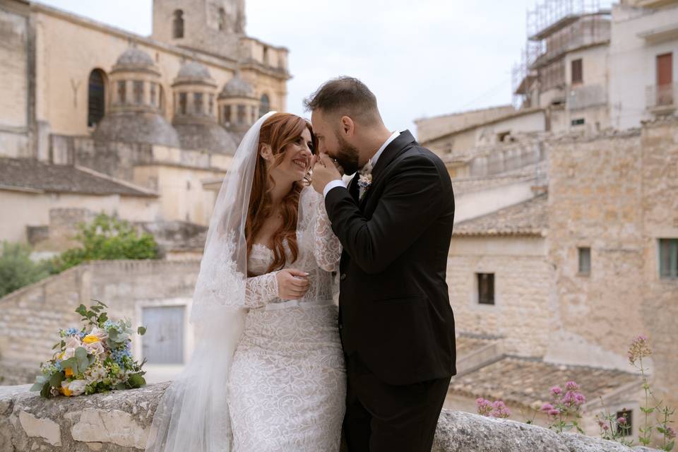 WEDDING IN SICILY