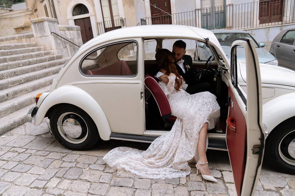 WEDDING IN SICILY