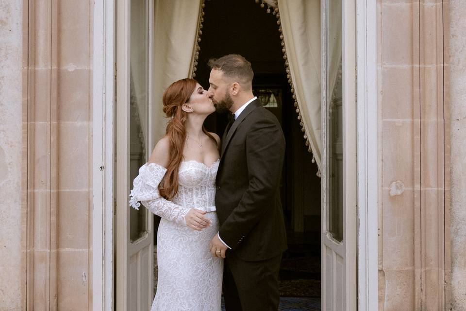 WEDDING IN SICILY