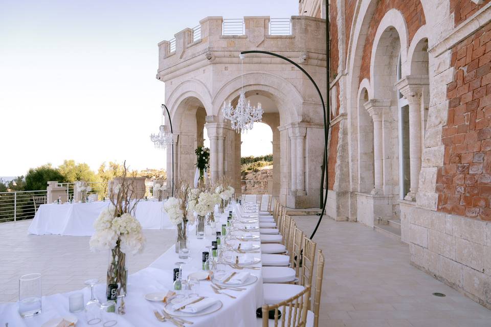WEDDING IN SICILY